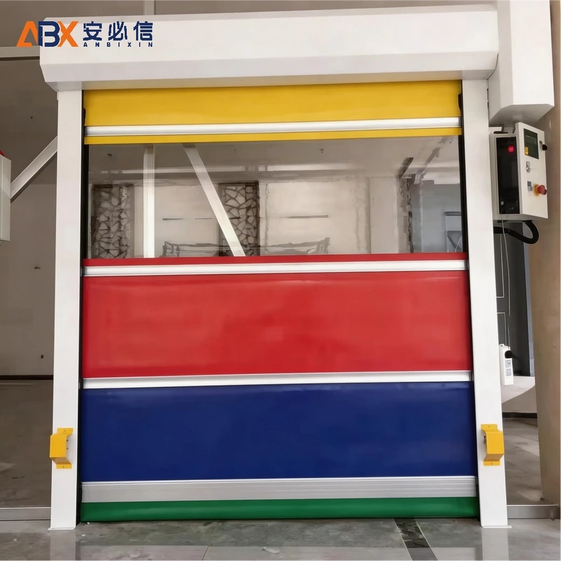 黔西南布依族苗族自治州PVC快速门