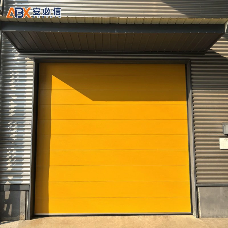 黔西南布依族苗族自治州钢质提升门