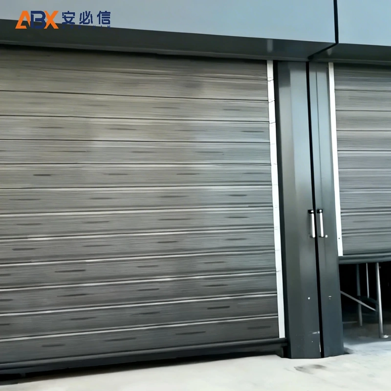 黔西南布依族苗族自治州铝制高速门